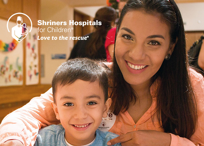 Shriners Hospitals for Children recognized as Brand of the Year